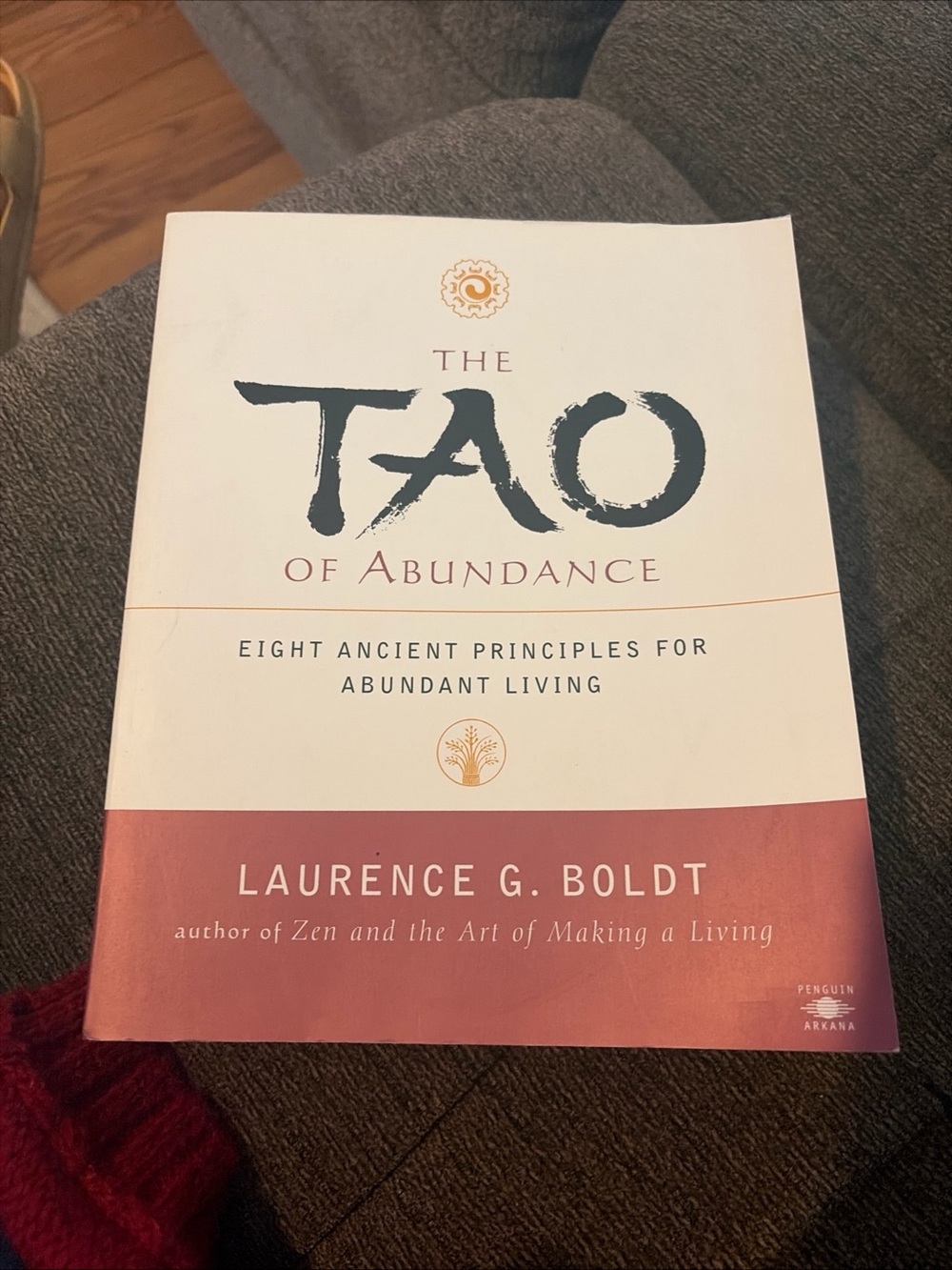 The Tao of Abundance
